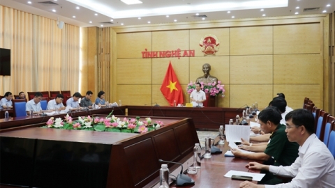 Nghệ An có thêm 16 xã đạt chuẩn nông thôn mới nâng cao