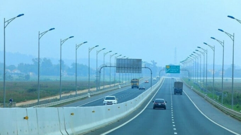 Chuẩn bị đầu tư xây dựng cao tốc Ninh Bình - Hải Phòng đi qua Nam Định, Thái Bình