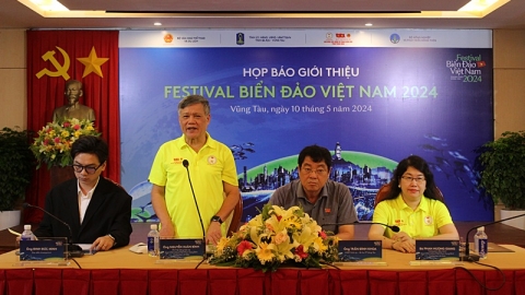 Festival Biển đảo Việt Nam sắp diễn ra tại Vũng Tàu