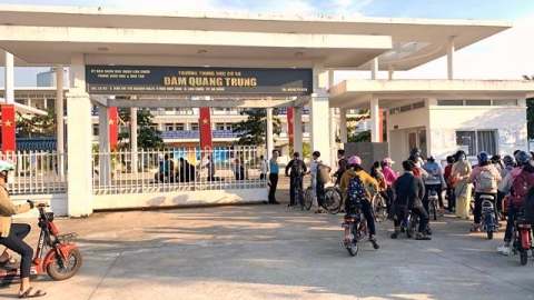 Đà Nẵng: Công bố số lượng đăng ký nguyện vọng vào các trường THPT công lập
