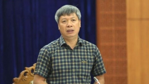 Trình Thủ tướng nhân sự làm quyền Chủ tịch UBND tỉnh Quảng Nam