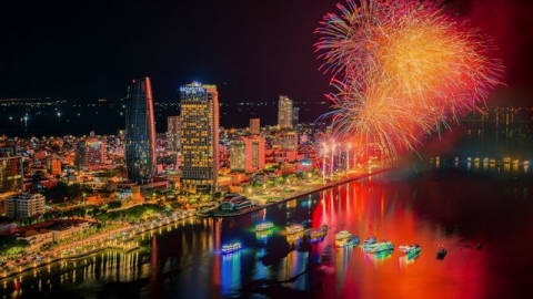 Lễ hội thương hiệu pháo hoa quốc tế Đà Nẵng 2024 đã chính thức bán vé