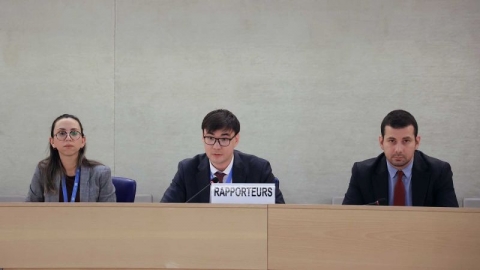 Hội đồng Nhân quyền LHQ đã đồng thuận thông qua Báo cáo quốc gia UPR của Việt Nam
