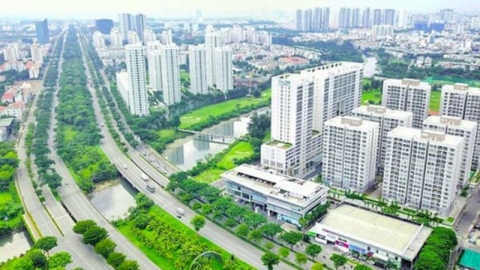 Hà Nội: Thị trường chung cư đã thiết lập mặt bằng giá mới, một số chủ đầu tư ra hàng bán rất nhanh