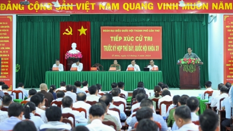 Thủ tướng Phạm Minh Chính: Tổ chức thực thi pháp luật, chính sách vẫn là khâu yếu