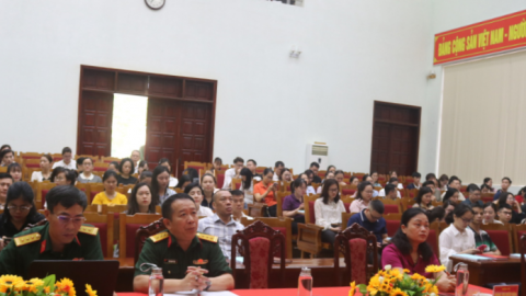 Lạng Sơn: 145 học viên được bồi dưỡng kiến thức quốc phòng và an ninh