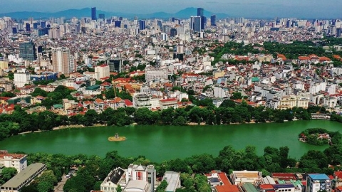 Trước năm 2030 Hà Nội sẽ có thêm 5 quận mới