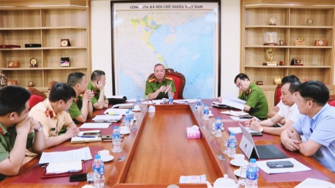 Quảng Ninh: Sẽ diễn ra hội thi “Tổ liên gia an toàn PCCC” cấp tỉnh năm 2024