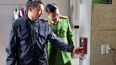 Công an Bắc Giang ứng dụng công nghệ đảm bảo đảm an ninh trật tự