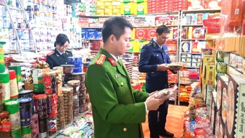 Quảng Ninh thanh tra, kiểm tra 2.217 cơ sở về an toàn thực phẩm