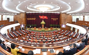 Phát biểu của Tổng Bí thư Nguyễn Phú Trọng tại Hội nghị Trung ương lần thứ 9