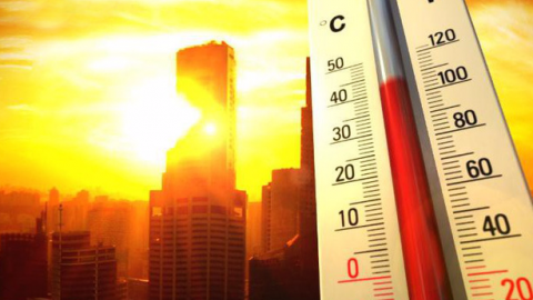Thanh Hóa cảnh báo nắng nóng gay gắt với nhiệt độ không khí cao lên tới 38 độ C