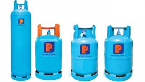 Công ty Xăng dầu Nghệ An ra mắt sản phẩm Gas Petrolimex "Xanh và Sạch"