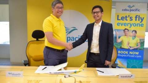 Traveloka hợp tác với Cebu Pacific để thúc đẩy du lịch Đông Nam Á đến Philippines