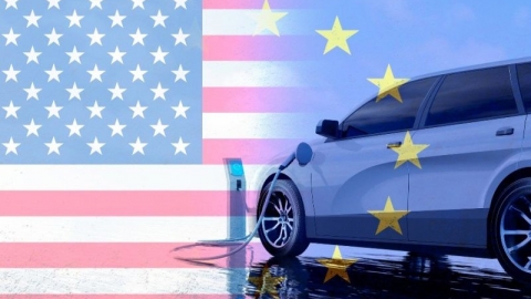 Xe điện của Trung Quốc bị áp thuế mạnh ở cả Châu Âu và Mỹ