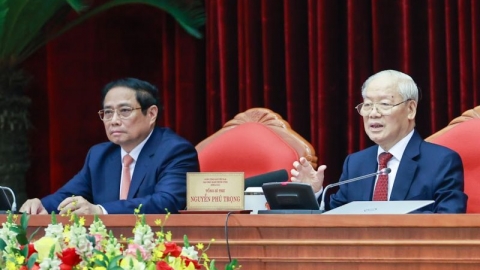 Tổng Bí thư Nguyễn Phú Trọng chỉ đạo công tác chuẩn bị nhân sự cấp ủy khóa mới