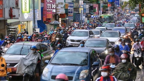 TP. Hồ Chí Minh dự kiến chi 350 tỷ đồng để xóa các điểm đen tai nạn giao thông