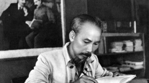 GS.TS. Mạch Quang Thắng: Chủ tịch Hồ Chí Minh - một con người hội tụ cả đức lẫn tài