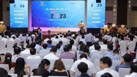 Công bố DDCI tỉnh Thanh Hoá năm 2023