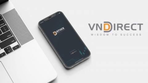 VNDirect (VND): Chốt quyền trả cổ tức 5% và phát hành hơn 243 triệu cổ phiếu, giá bán 10.000 đồng/CP