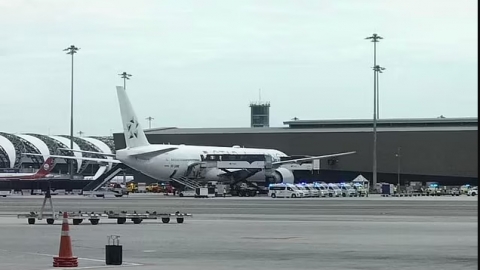 30 người thương vong trên chuyến bay chở 229 người từ London đến Singapore