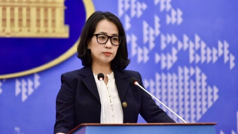 Người phát ngôn Bộ Ngoại giao Việt Nam trả lời về đề nghị của Campuchia