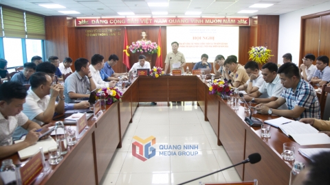 Sở GTVT Quảng Ninh triển khai nhiệm vụ phòng chống thiên tai, tìm kiếm cứu nạn 2024