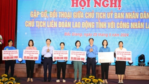 Bắc Giang: Hạn chế tình trạng công dân tập trung đông người lên tỉnh và ra Hà Nội khiếu kiện