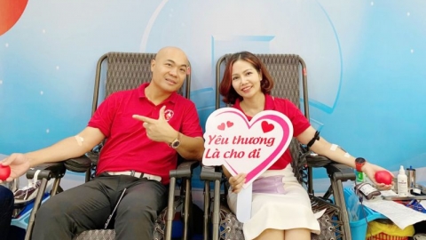 Quảng Ninh tiếp nhận 2.180 đơn vị máu trong chương trình hiến máu tình nguyện đợt III năm 2024
