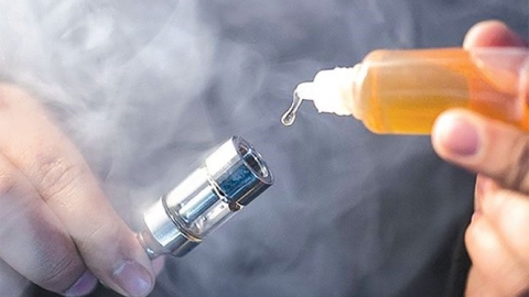 Hà Nội tăng cường quản lý thuốc lá điện tử