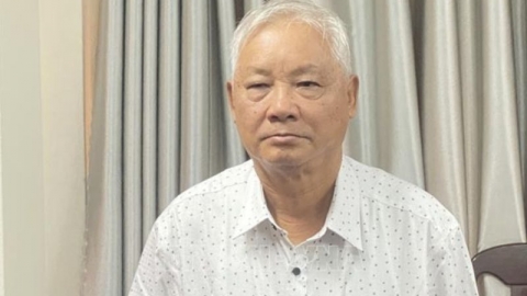 Thi hành kỷ luật đối với ông Phạm Đình Cự, nguyên Chủ tịch UBND tỉnh Phú Yên