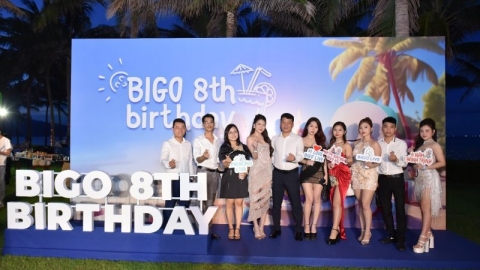 Bigo Live kỷ niệm 8 năm thành lập: Cam kết không ngừng cải thiện trải nghiệm người dùng, giới thiệu các tính năng mới