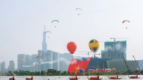 Nhiều ưu đãi, khuyến mãi cho người dân và du khách dịp Lễ hội sông nước TP. Hồ Chí Minh