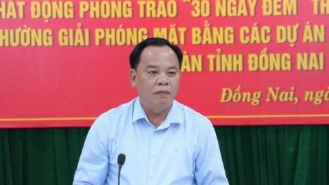 GPMB dự án Đường cao tốc Biên Hòa - Vũng Tàu: Cán bộ làm sai phải xử lý nghiêm!