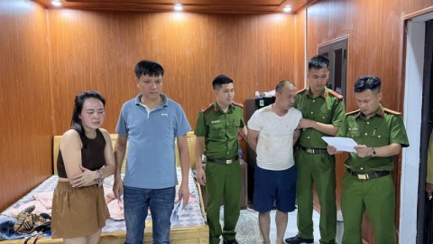 Bắc Ninh: Bắt đối tượng dùng flycam để buôn bán ma túy