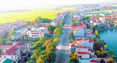 Huyện Thiệu Hóa dẫn đầu giải ngân vốn đầu tư công trong 5 tháng đầu năm 2024 của tỉnh Thanh Hóa
