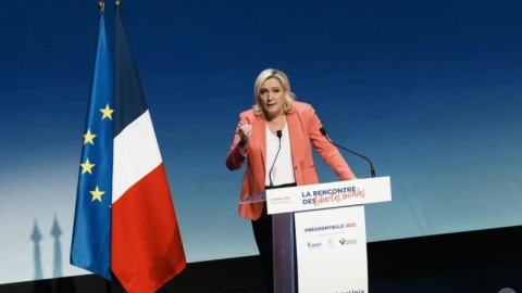 Chính trị gia Le Pen: Gây chiến với Nga là tạo 'mối nguy hiểm thực sự' cho nước Pháp