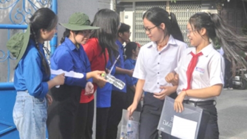 Đà Nẵng: Hơn 16.500 thí sinh thi tuyển sinh lớp 10 THPT