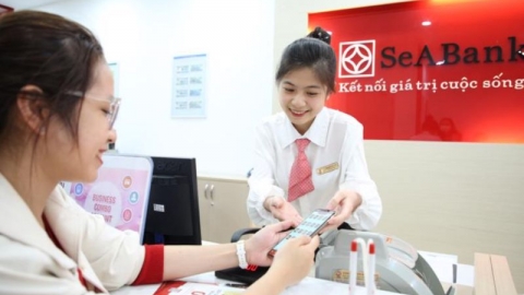 SeABank (SSB) chính thức hoàn tất việc tăng vốn điều lệ lên 24.957 tỷ đồng thông qua đợt phát hành 42 triệu cổ phiếu