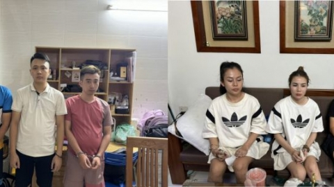 Quảng Ninh: Điều tra nhóm đối tượng sử dụng ma túy tại nhà riêng