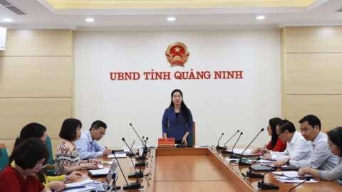 Phấn đấu đến năm 2025 Quảng Ninh trở thành tỉnh học tập