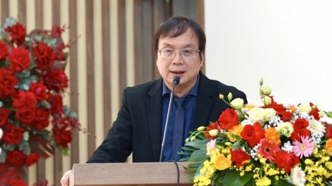 Trao quyết định bổ nhiệm tân Chủ tịch Hội đồng thành viên, Tổng Giám đốc Nhà xuất bản Giáo dục Việt Nam
