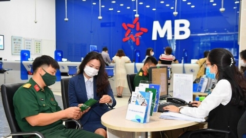 Thương hiệu Ngân hàng MB (Chi nhánh Long Biên) và “chuyện lạ” khi khách hàng gửi tiết kiệm