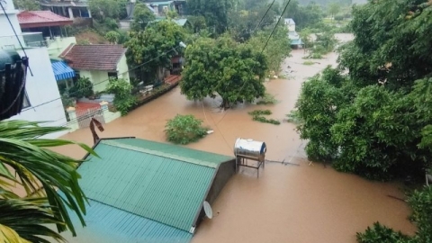 Quảng Ninh: Thiệt hại khoảng 5 tỷ đồng do mưa lớn