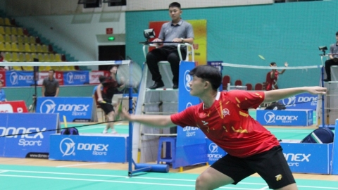 Bà Rịa – Vũng Tàu: Khai mạc Giải vô địch cầu lông trẻ quốc gia năm 2024