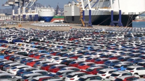 Bộ Thương mại Thổ Nhĩ Kỳ sẽ áp mức thuế bổ sung 40% đối với xe nhập khẩu từ Trung Quốc