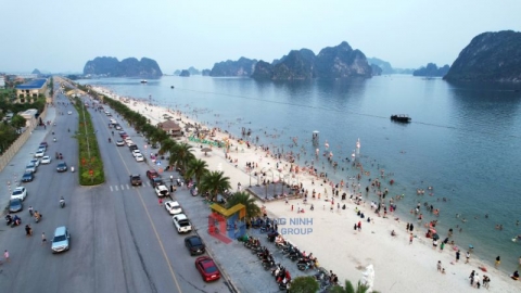 Chung kết Hoa hậu Du lịch Việt Nam 2024 sẽ được tổ chức tại thành phố Cẩm Phả