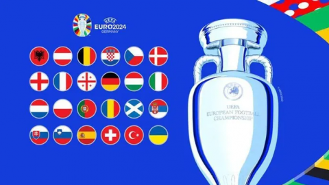 Hôm nay khai mạc vòng chung kết EURO 2024