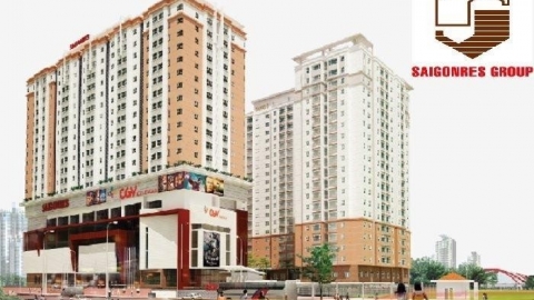 Tổng công ty cổ phần Địa ốc Sài Gòn bán ra toàn bộ cổ phiếu