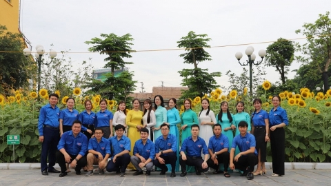 Vườn thực nghiệm Supe Lâm Thao - Địa chỉ xanh, điểm đến ấn tượng